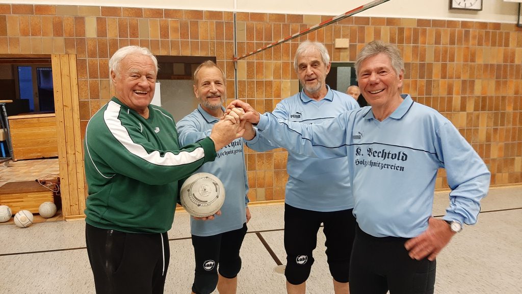 Faustball Spielerbörse